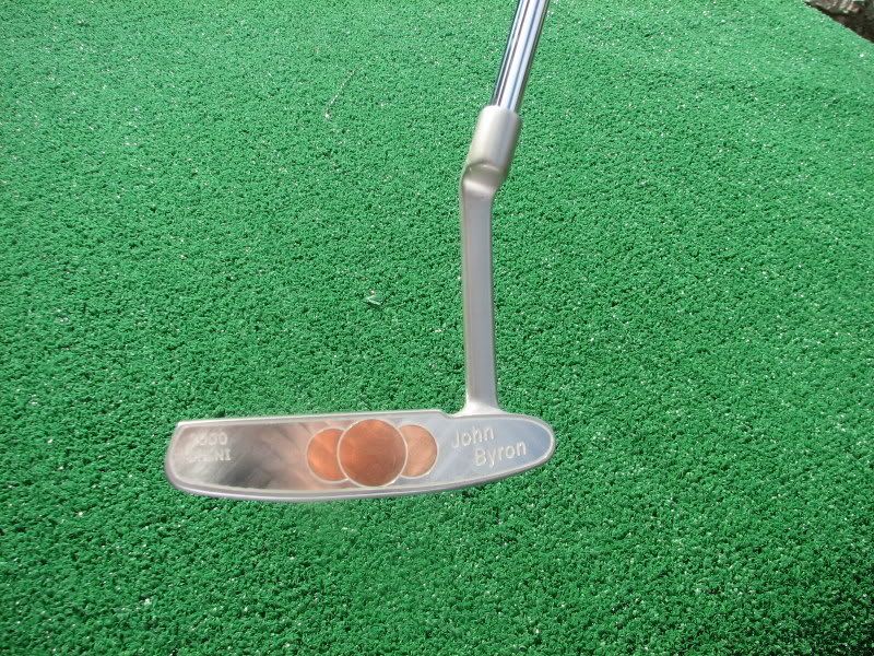 Face Balanced Anser/Blade style putters Putters GolfWRX