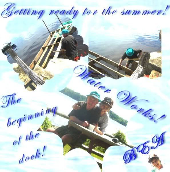 Beginning of the dock--Bea (smaller)