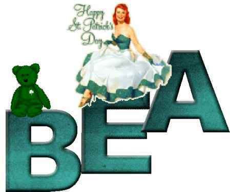 Happy St. Patrick's Day