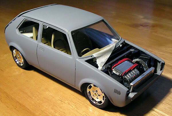 2011 Vw Golf Mk1 Custom Overview with prices