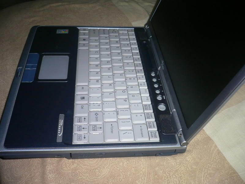 512MB Fujitsu LifeBook S-6110 Memory Ram