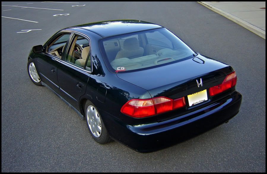 O5 honda accord v6 #1