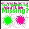 missing