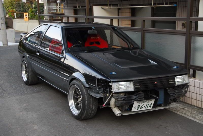 [Image: AEU86 AE86 - Newera Import's 200 bhp N/A...ss Report!]