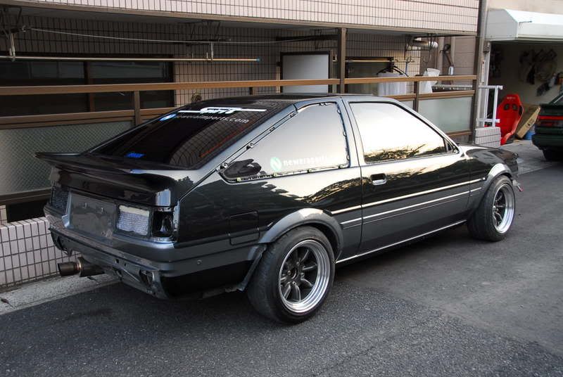 [Image: AEU86 AE86 -  ]