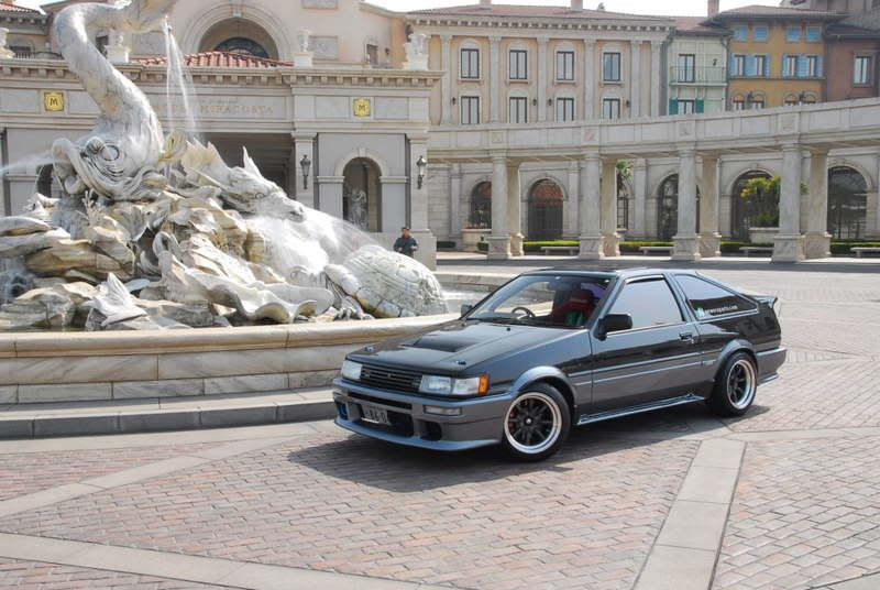 [Image: AEU86 AE86 - Newera Import's 200 bhp N/A...ss Report!]