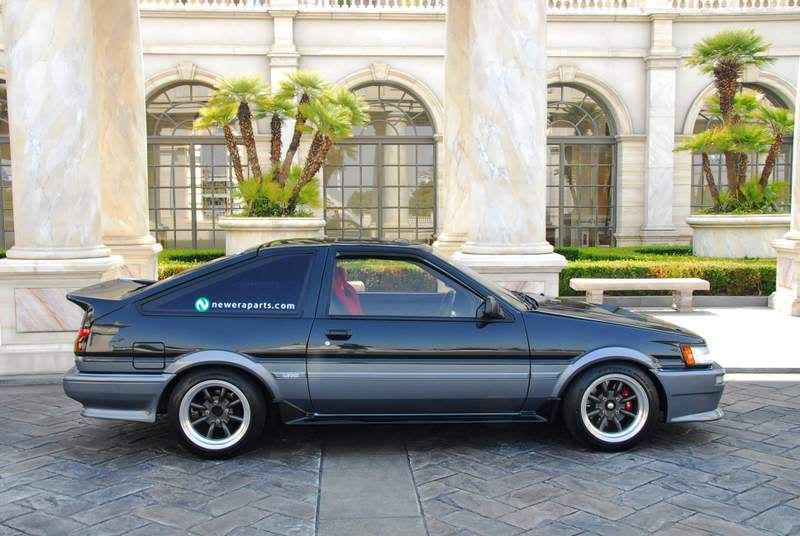 [Image: AEU86 AE86 - Newera Import's 200 bhp N/A...ss Report!]