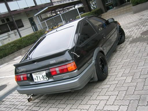 [Image: AEU86 AE86 - Techno Pro Spirits 4AGE Eng...y READY!!!]