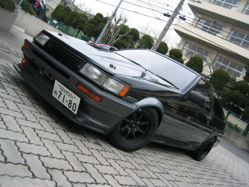 [Image: AEU86 AE86 - Newera Import's 200 bhp N/A...ss Report!]