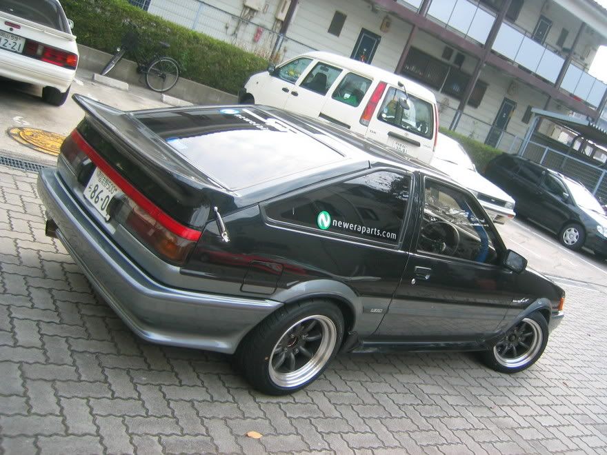 [Image: AEU86 AE86 -  ]