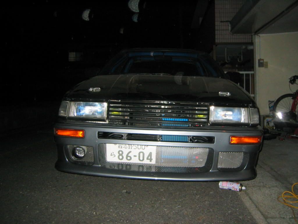 [Image: AEU86 AE86 - Newera Import's 200 bhp N/A...ss Report!]