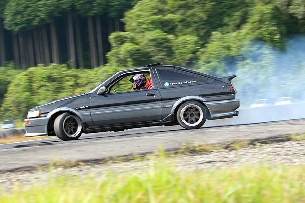 [Image: AEU86 AE86 - Newera Import's 200 bhp N/A...ss Report!]