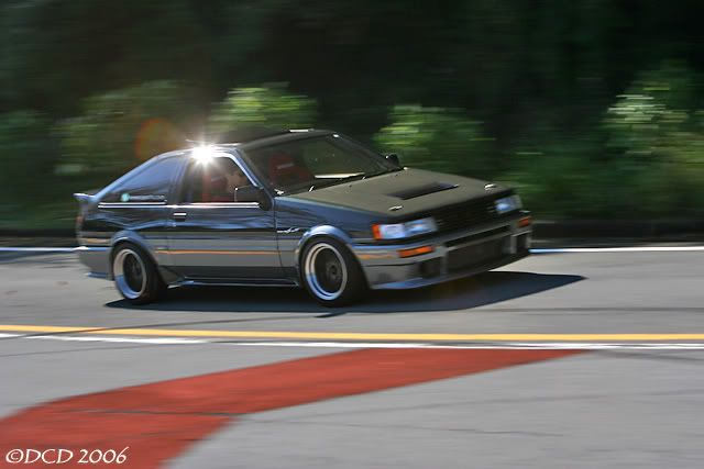 [Image: AEU86 AE86 - Newera Import's 200 bhp N/A...ss Report!]