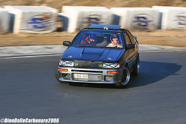 [Image: AEU86 AE86 - Newera Import's 200 bhp N/A...ss Report!]