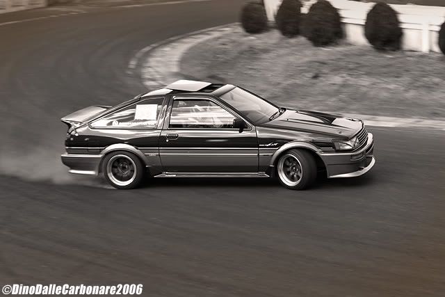 [Image: AEU86 AE86 - Newera Import's 200 bhp N/A...ss Report!]