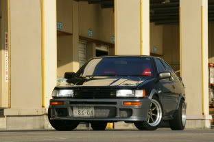 [Image: AEU86 AE86 - Newera Import's 200 bhp N/A...ss Report!]