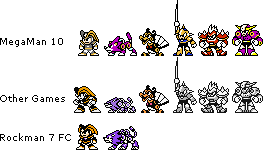 [Image: MM10SpriteComparison.png]