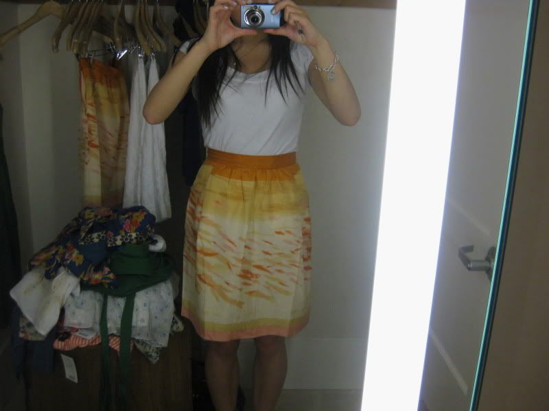 goldfish bowl skirt. Goldfish Bowl Skirt : I really