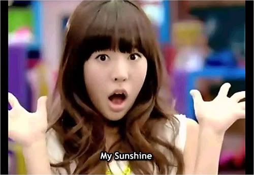 Sunny from Girls' Generation