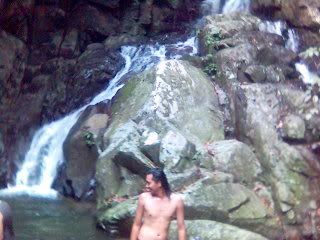 Kiansom Waterfalls