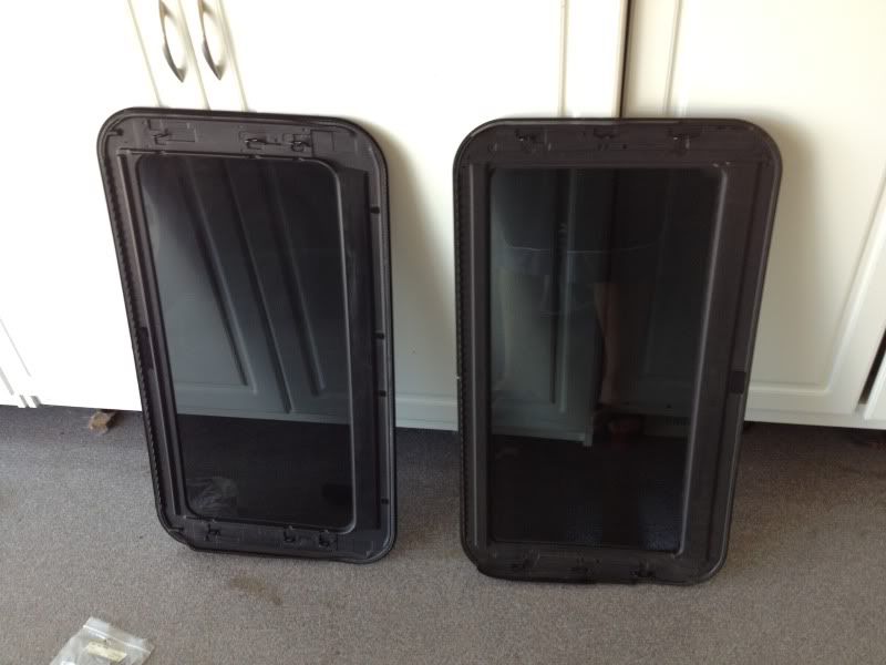 FS 2 MKiv sunroof glass VW Vortex Volkswagen Forum