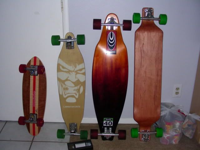 campus cruiser longboard