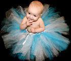 Oceans Semi Custom tutu