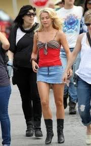 ROCK OF AGES began filming today!