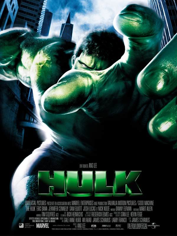 Eric Bana Archivescom Hulk