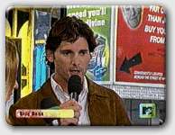 Eric Bana on TRL