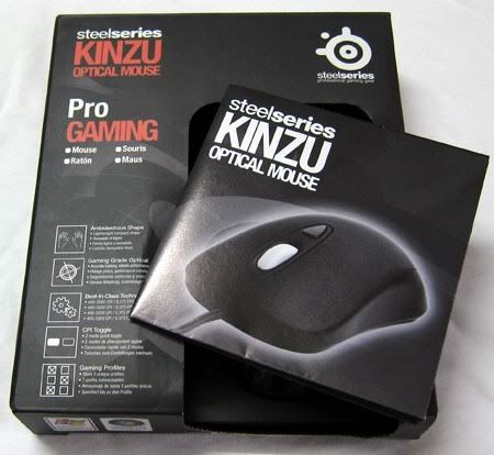 Razer Kinzu