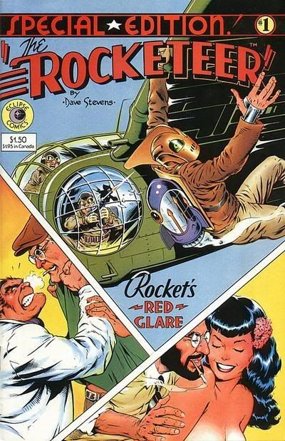 The+rocketeer+comic