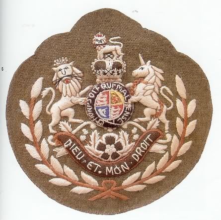 Major Badge