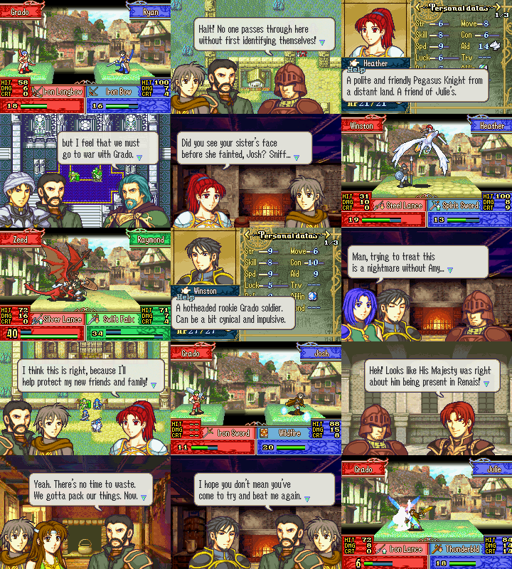 Fire Emblem Fuuin No Tsurugi Rom English Patch