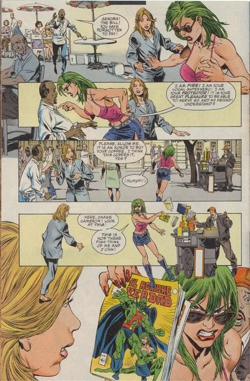 Is that drawn by Liefeld?