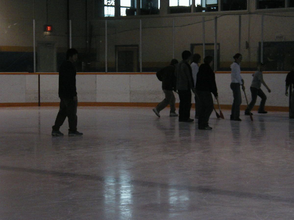 broomball