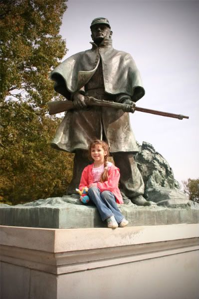 Wisconson monument