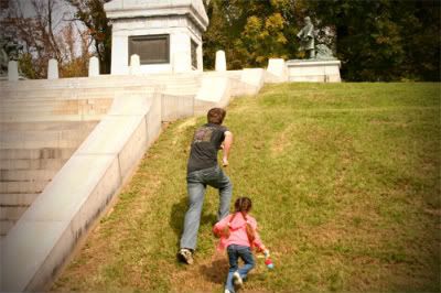 Wisconson monument