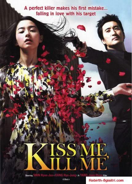 Kiss Me Kill Me 2009 Dvdrip Xvid Ac3-Vision