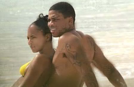 nelly and ashanti. Nelly and Ashanti are