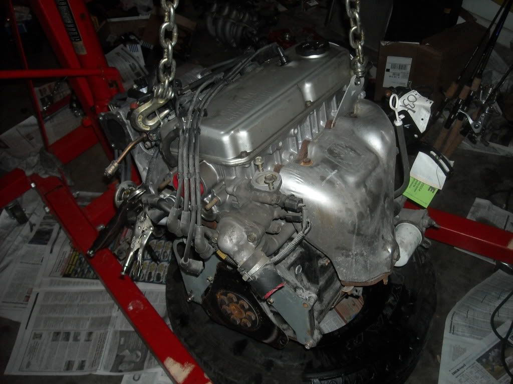 How to "freshen up" a junkyard motor? Tampa Racing