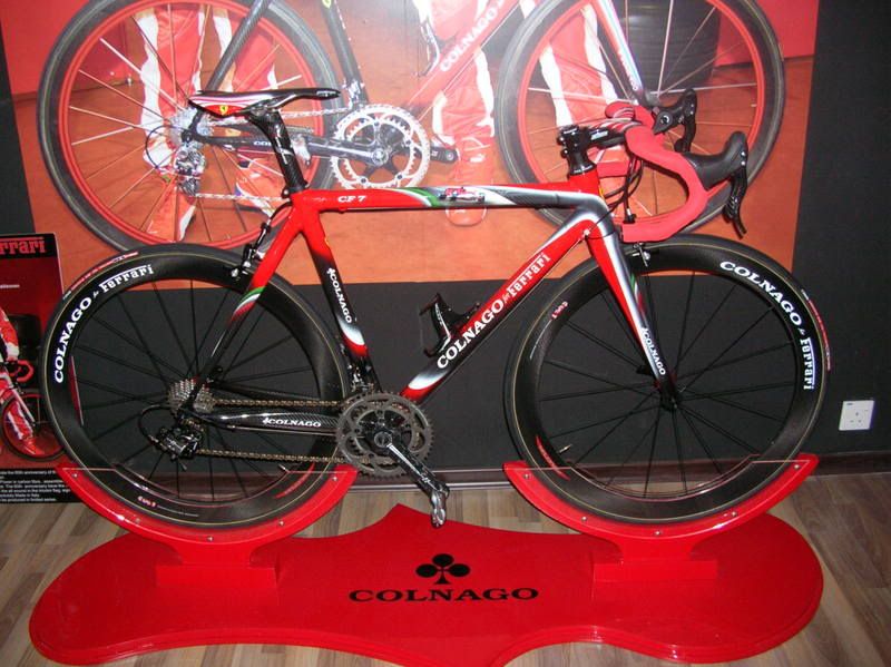 colnago cf7