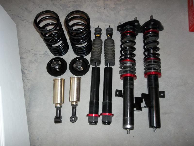 FS Corksport coilovers 2004 to 2020 Mazda 3 Forum and Mazdaspeed 3