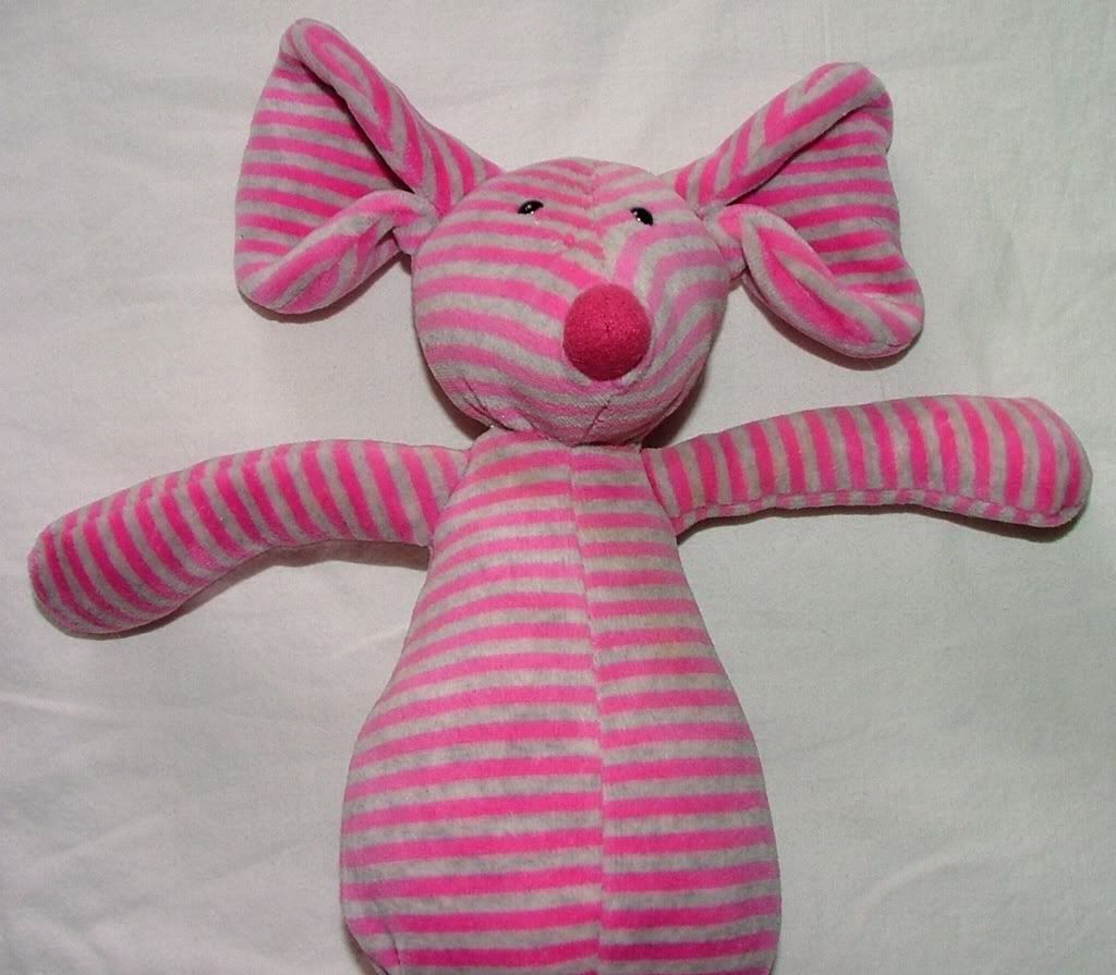 jellycat squiggle mouse