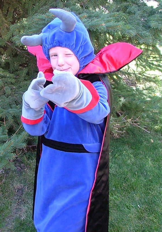Disney Store Toy Story EMPEROR ZURG costume boys M 7 8 halloween eBay