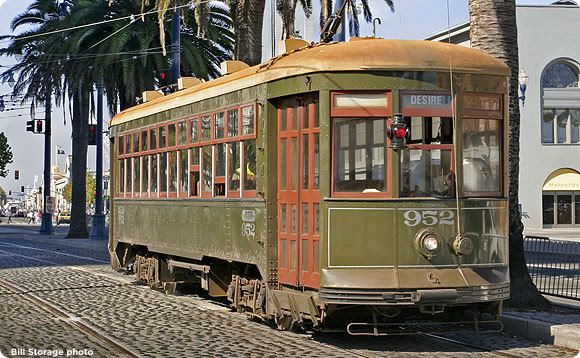 HO SCALE TRAIN SAN FRANCISCO CABLE CAR &amp; DESIRE STREET MUNICIPLE BRILL 
