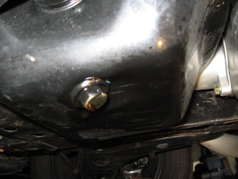 Busted Oil Pan MX5 Miata Forum