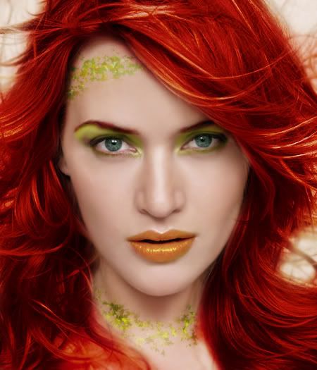 poison ivy comic art. poison ivy comic book