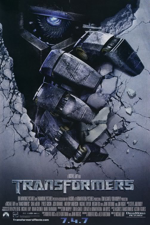 Transformers Revenge Of The Fallen