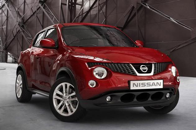 Are nissan jukes ugly #9